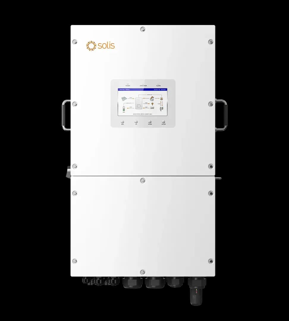 Solis 12kW Single Phase Hybrid Inverter S6-EH1P12K03-NV-YD-L image 4