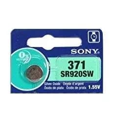 Sony 371 (SR920SW)  Battery