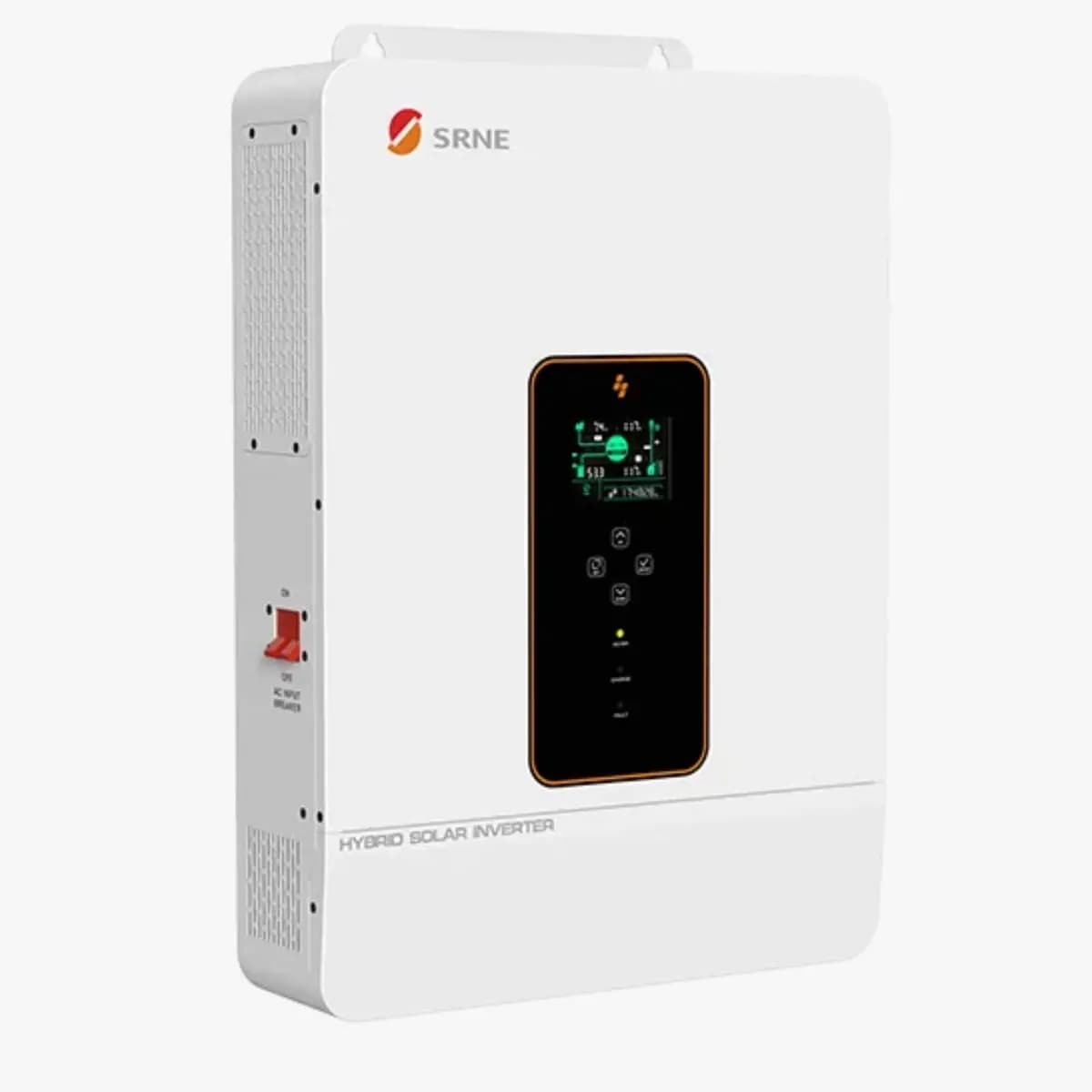 SRNE 10kw 48v Off-grid Solar Hybrid Inverter