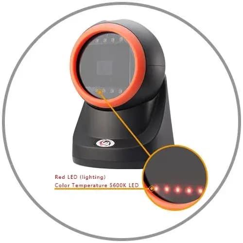 Sunlux XL-2302 2d Desktop Barcode Scanner