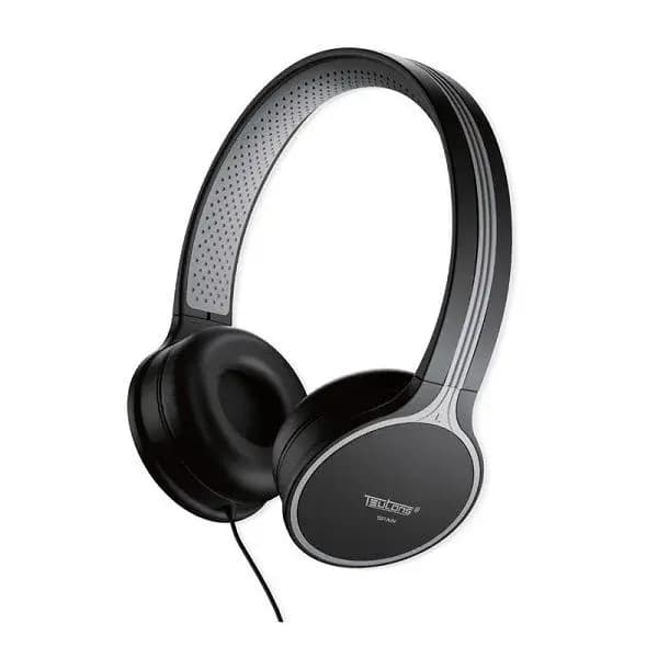 Teutons Wired Headphone Palma H2 (TFHPH2EU-B)