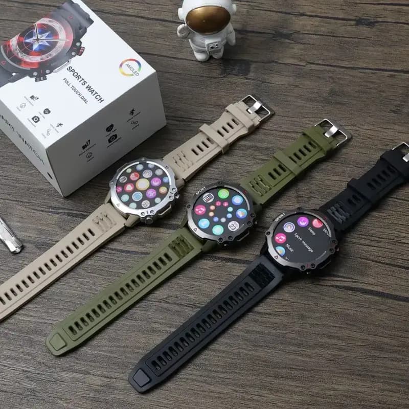 TF10 PRO SMART WATCH