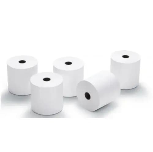 Thermal Paper For POS Printer (58mm, 1x6 Roll)