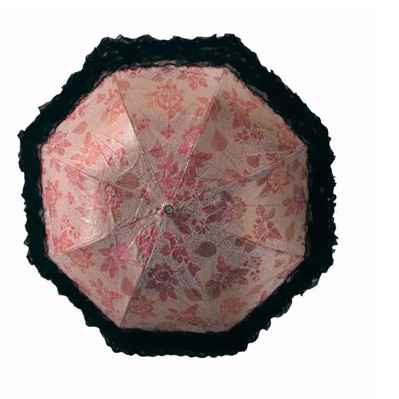 Tian Shuai Pink Ladies Umbrella