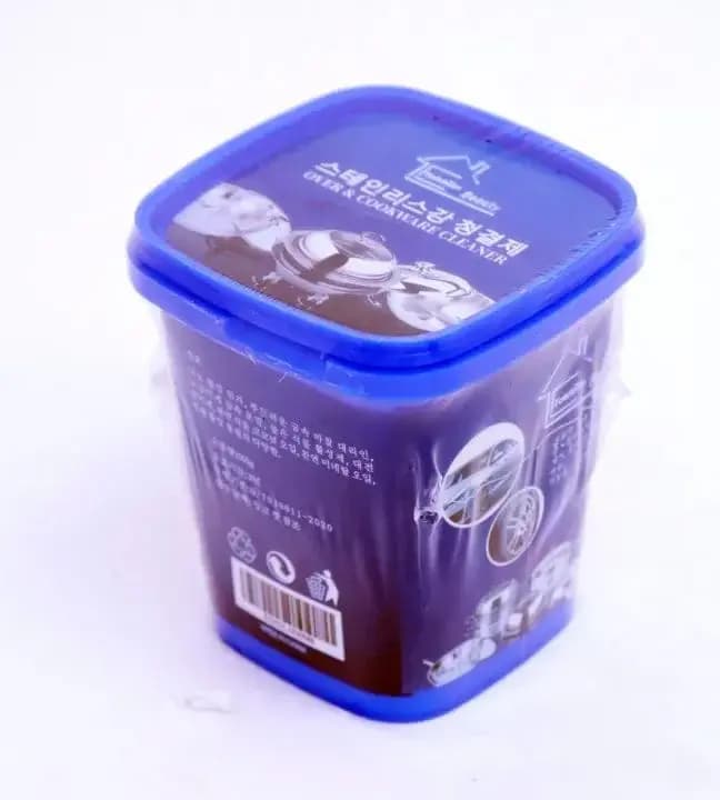 ToT Clean Cookware & Stainless Steel Cleaner