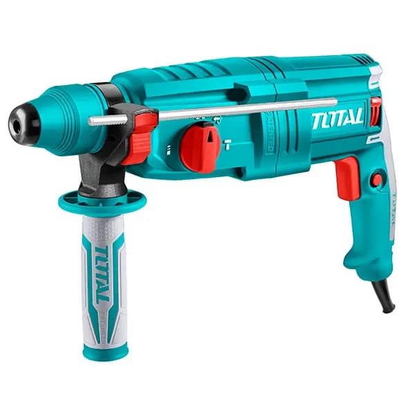 TOTAL 800w Rotary Hammer Drill image 2
