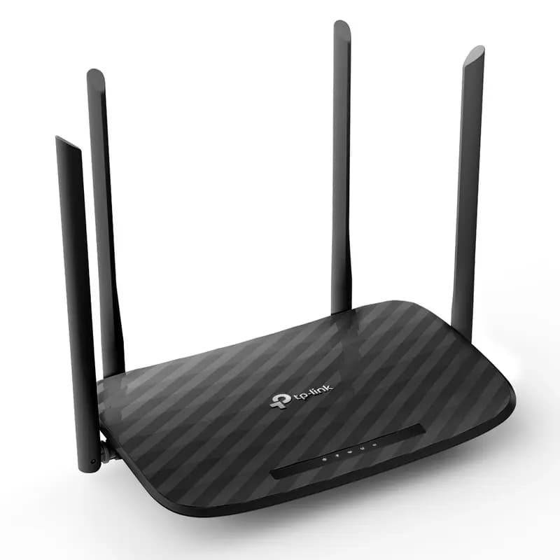 TP-Link Archer C50 AC1200 Mbps Ethernet Dual-Band Wi-Fi Router