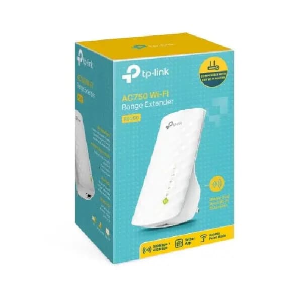 TP-Link RE200 AC750 Best Wi-Fi Range Extender