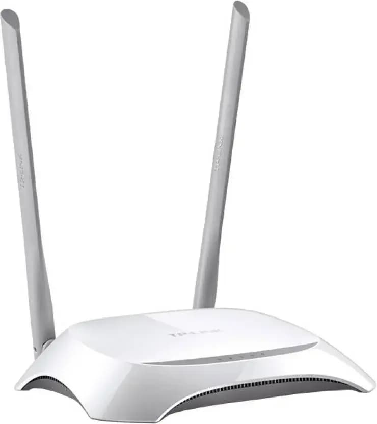 TP-LINK TL-WR840N (V2) 300 Mbps Wireless N Router