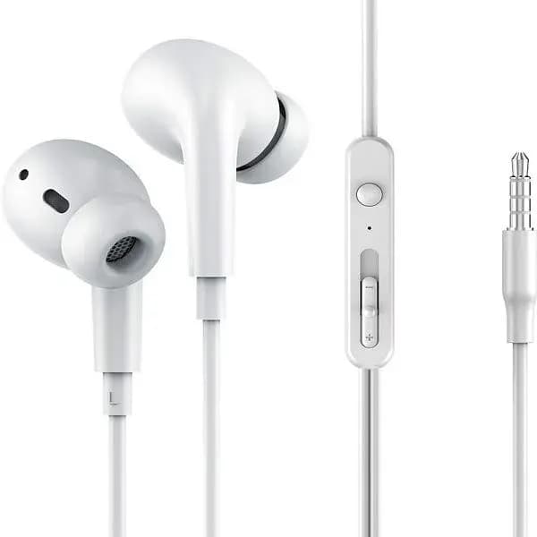 Tuddrom Mo8 Fashion Music 3.5mm Jack Earphone