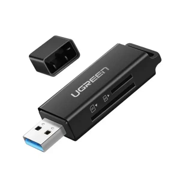 UGREEN 40752 Card Reader USB 3.0  For TF/SD