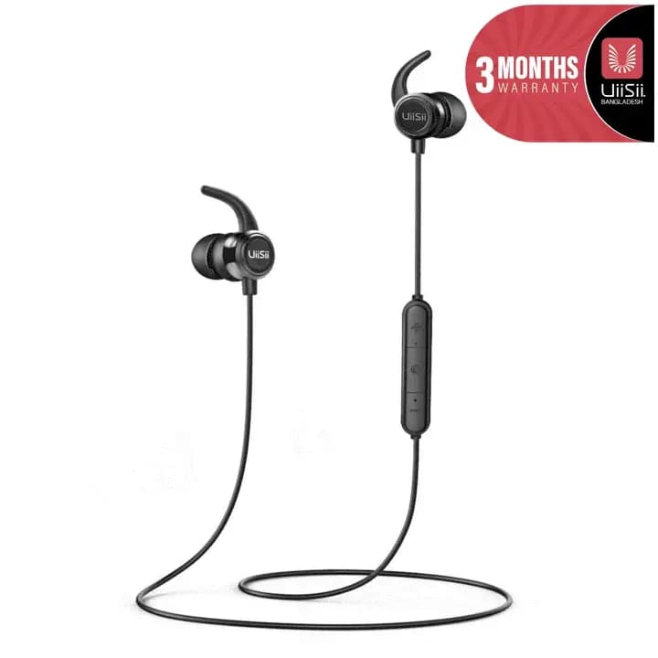 Uiisii B6 Wireless Bluetooth Sports Headphones