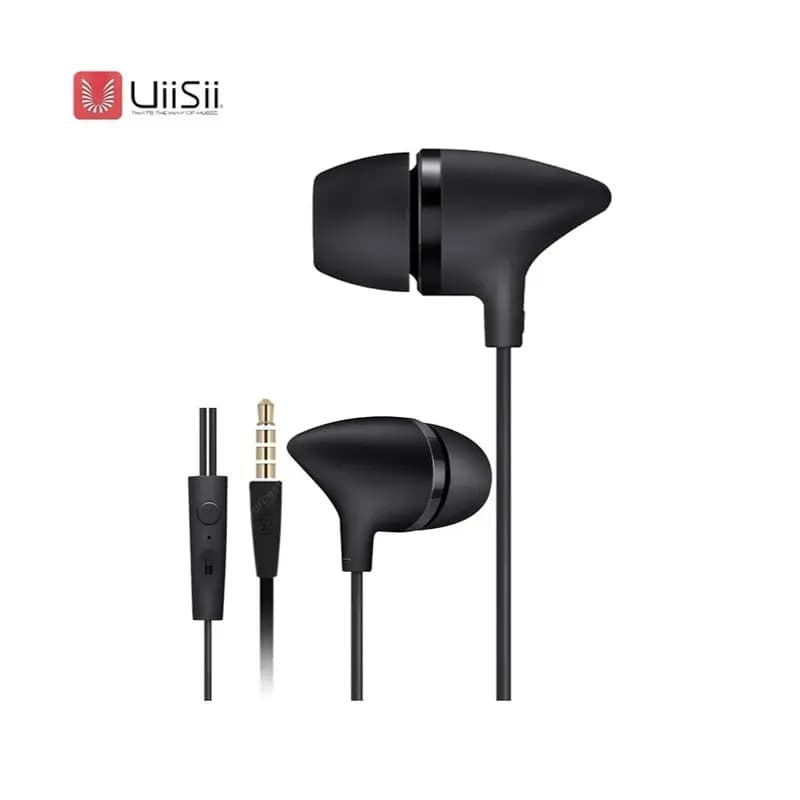 UiiSii C100 In-ear Earphone with MIC