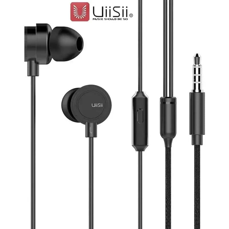 UiiSii HM13- Black