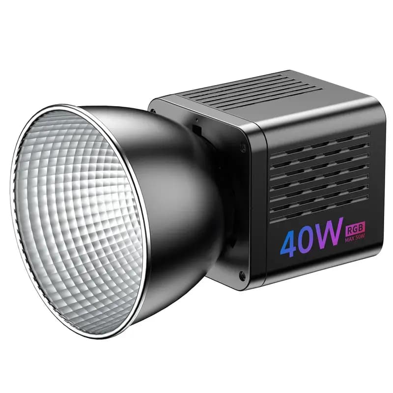 Ulanzi L024 40W RGB Rechargeable COB Light