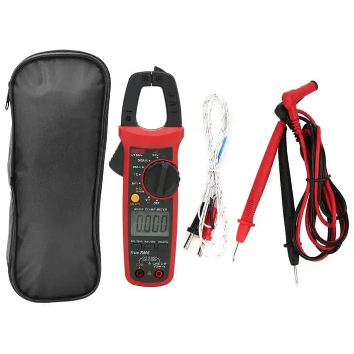 UNI-T UT204+ Digital Clamp Meter image 2