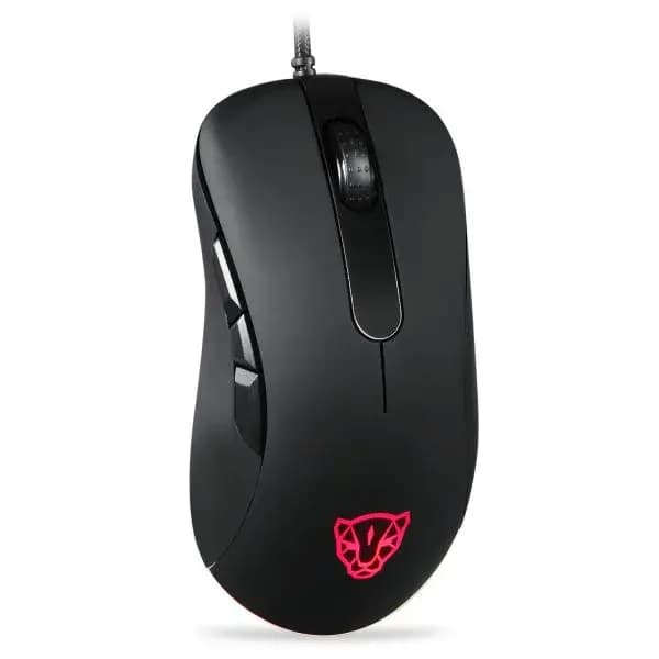 V100 Wired game mouse 3327 black