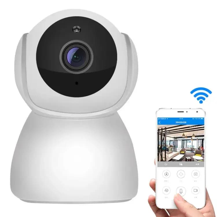 V380 Smart WiFi Camera (IPC-V380-Q7-A)
