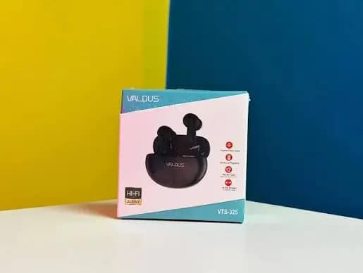 Valdus VTS-325 TWS Earbuds