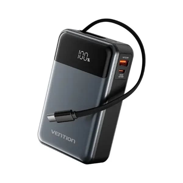 Vention 20000mAh Power Bank 65W FHYB0