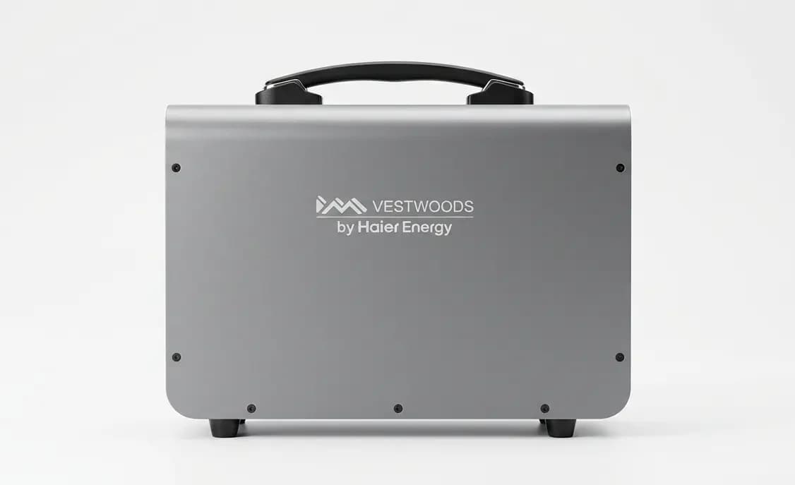 Vestwood Rescube 1kWh Portable Power Station 500W
