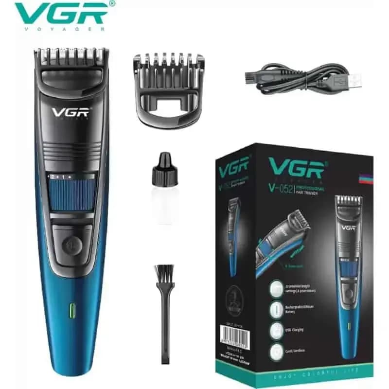 VGR V-052 Trimmer Hair Clipper & Beard Trimmer