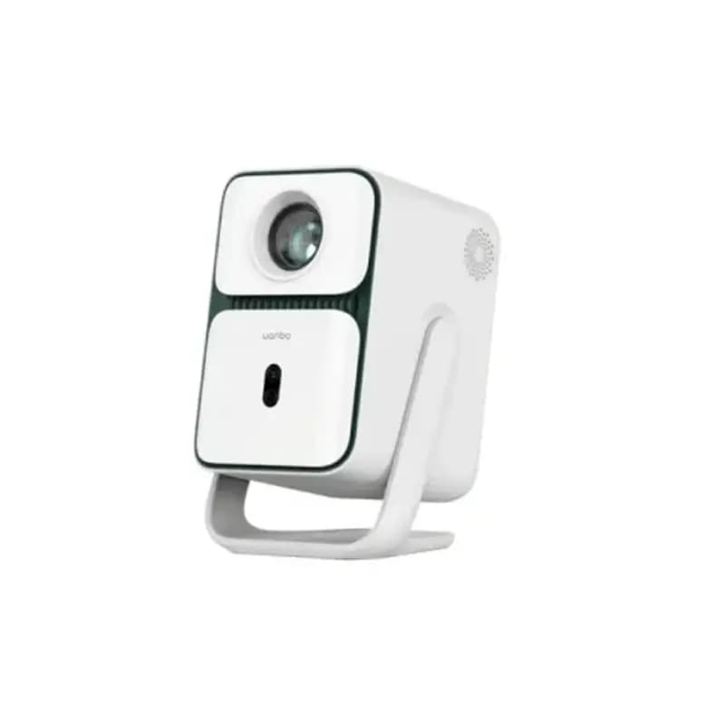 Xiaomi Wanbo Projector Wanbo T2 Ultra 500 ANSI Gimbal Projector with Android TV 11