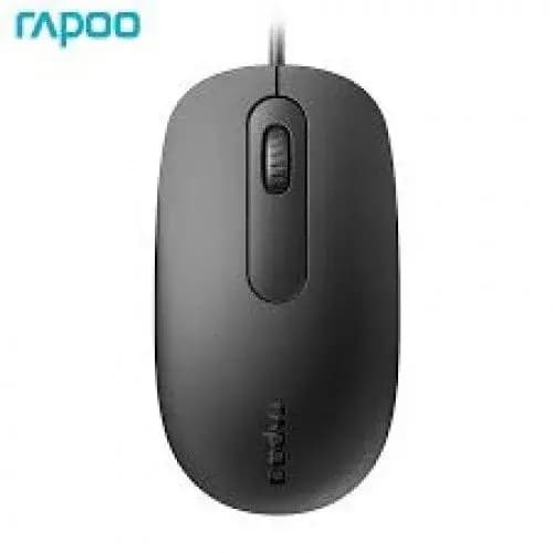 Wired Optical Mouse Rapoo N200