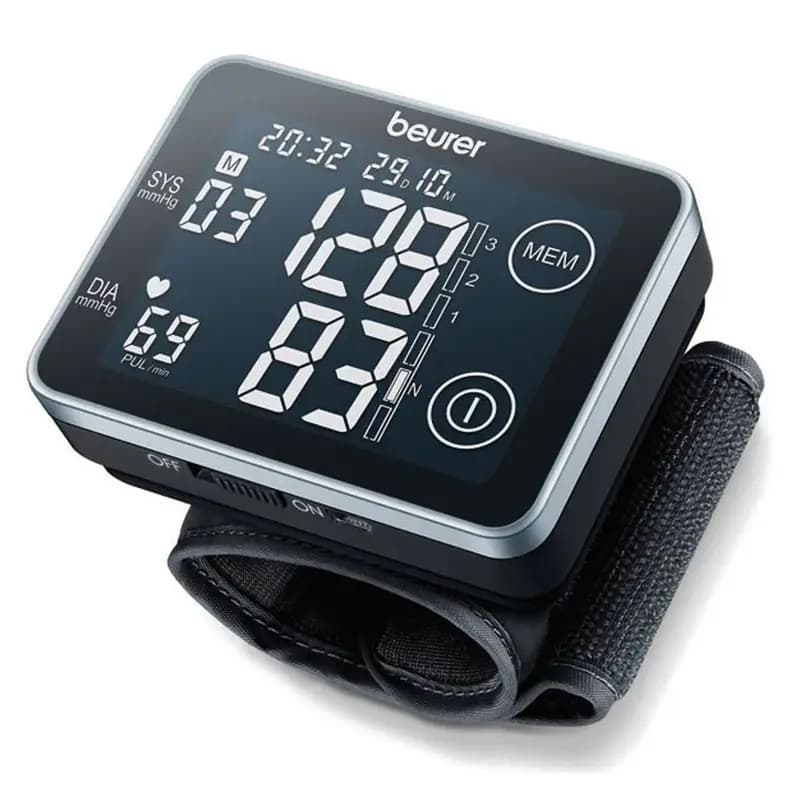 Wrist Blood Pressure Monitor - Beurer BC 58
