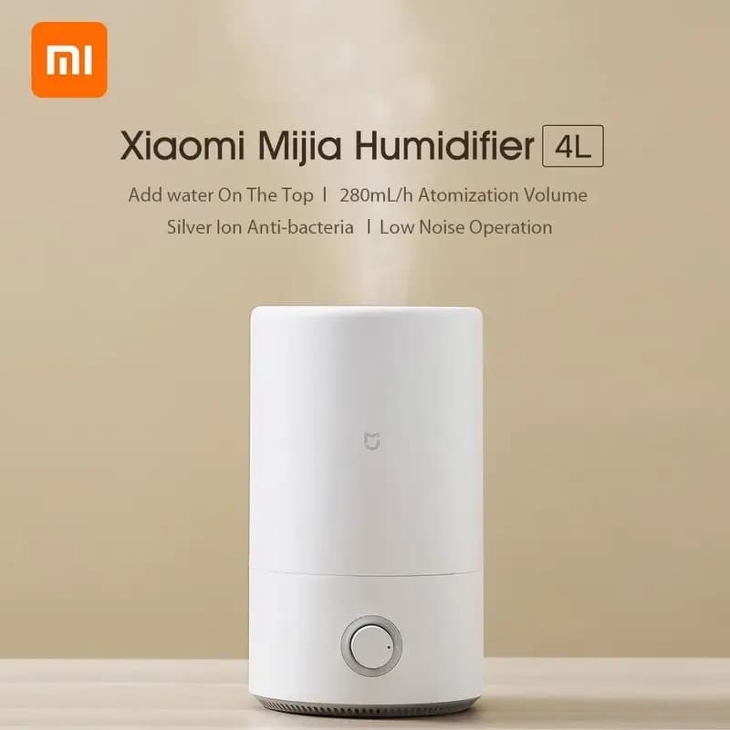 Xiaomi Humidifier 2 Lite 4L Household Office Mist Maker