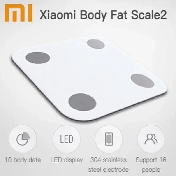 Xiaomi Millet  Body Fat Weight Scale 2