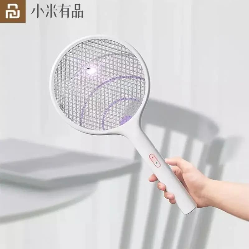 Xiaomi Qualitell E1 Rechargeable Electric Mosquito Swatter Electric Bat