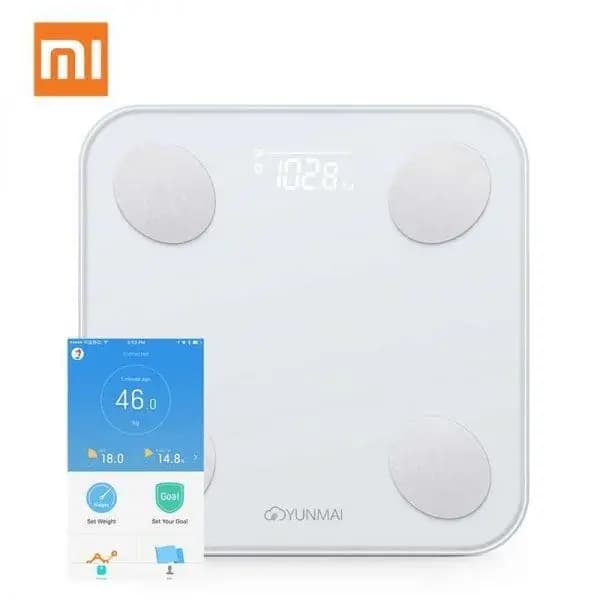Xiaomi Yunmai Mini 2 Smart Body Fat Scale