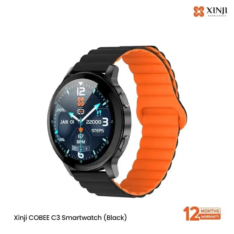 Xinji COBEE C3 BT Calling Smart Watch
