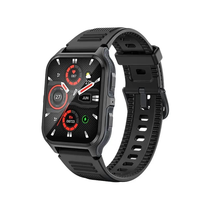 YES Bolt Pro BT Calling Smartwatch