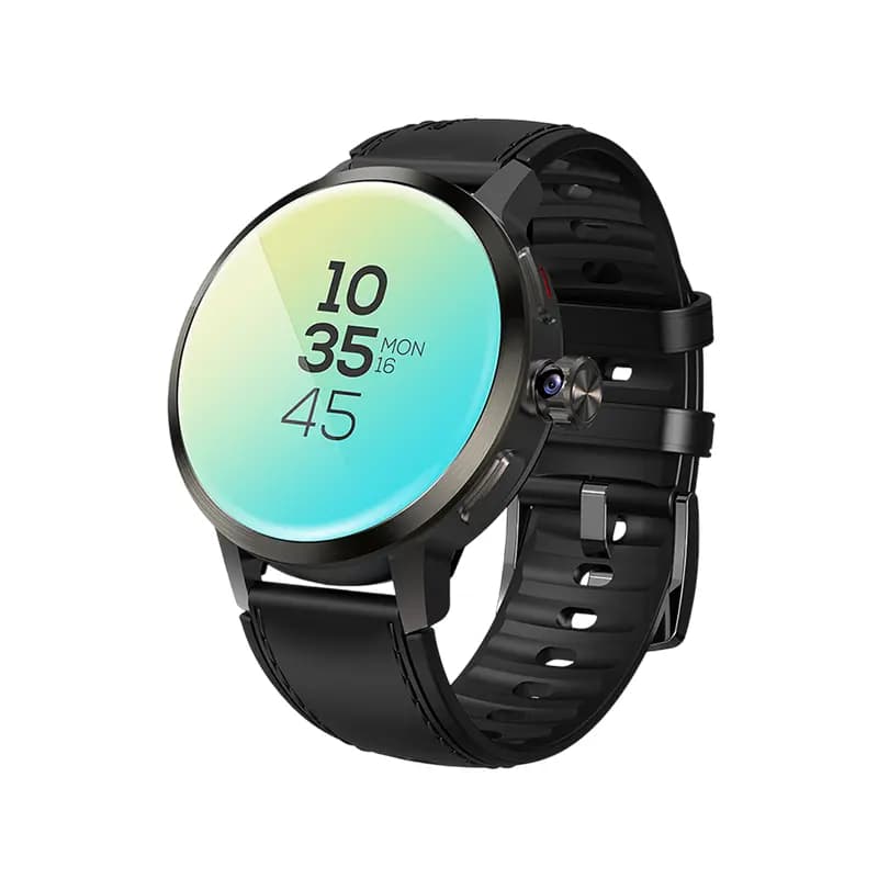 YES Power Link AMOLED Android Calling Smartwatch
