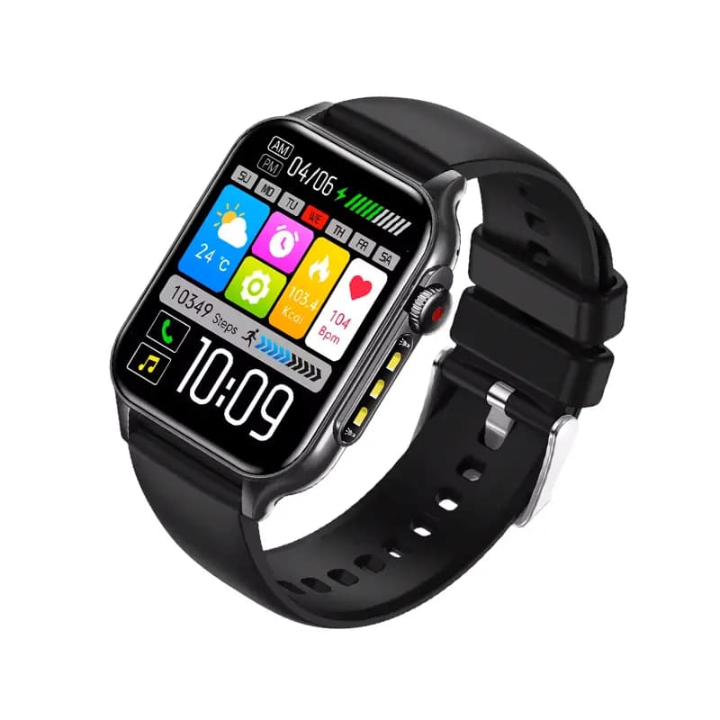 YES Pulse Max BT Calling Smartwatch