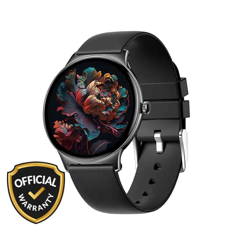 YES Slim Sense AMOLED BT Calling Smartwatch