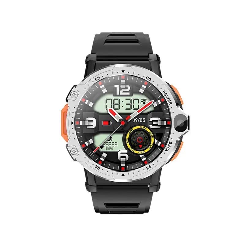YES Vision Ultra Android Calling Smartwatch