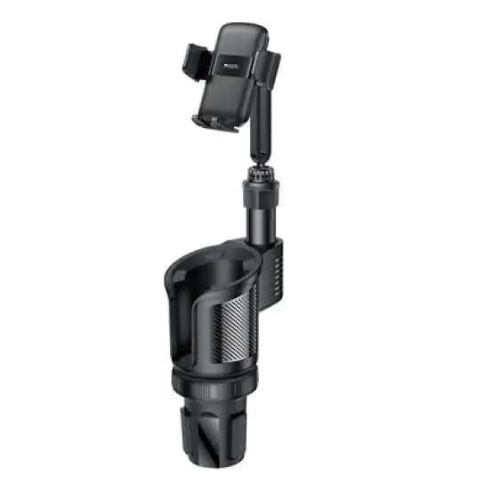 YESIDO C273 2-in-1 Car Cup Holder Phone Mount
