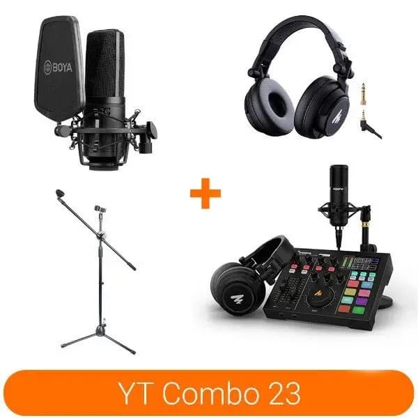 Youtube Professional Studio Combo Set (YT-23)