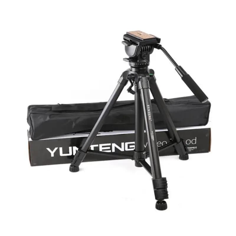 Yunteng VCT-998 Protable Camera Tripod