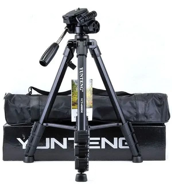 Yunteng Video Tripod (VCT-690)