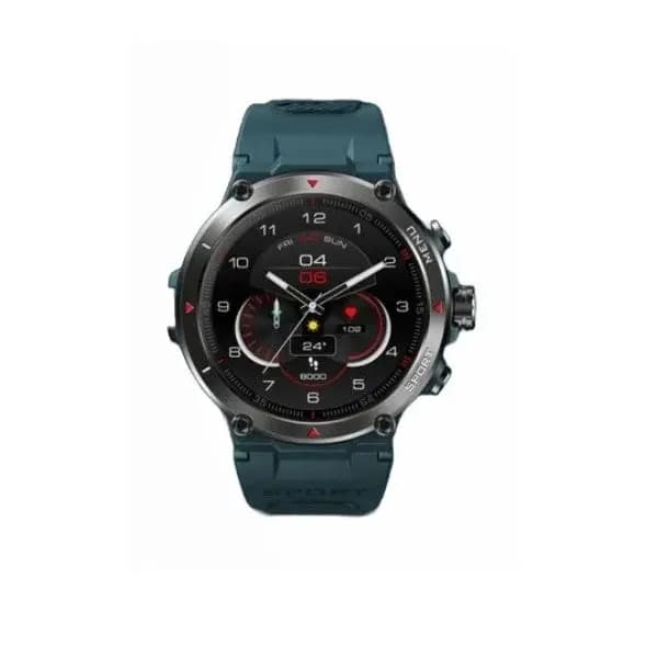 Zeblaze Stratos 2 AMOLED Display GPS Smartwatch