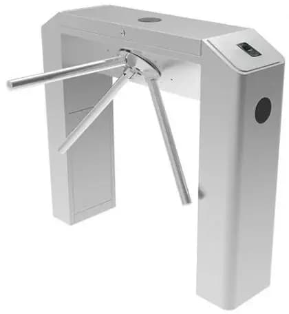 ZKTeco TS-2022 Pro Fingerprint Tripod Turnstile