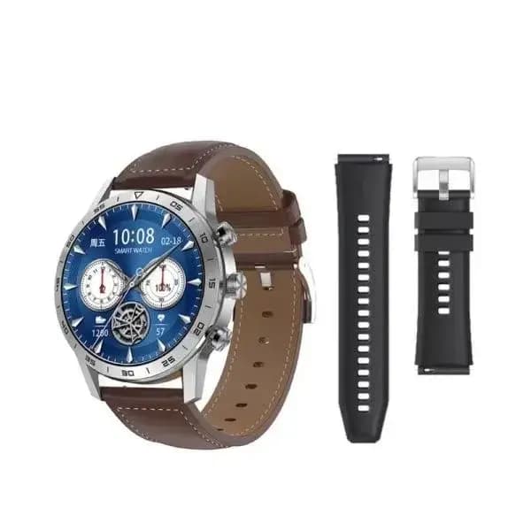 Zordai ZD3+ Plus Smart Watch (Dual Strap)