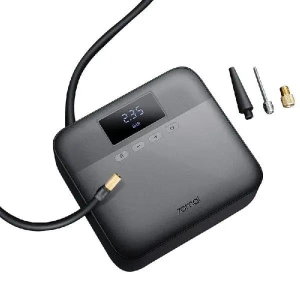 70Mai TP03 Portable Electric Car Air Pump Mini compressor Tyre Inflator