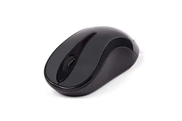 A4 TECH G3-280N 2.4G V-Track Wireless Mouse Black