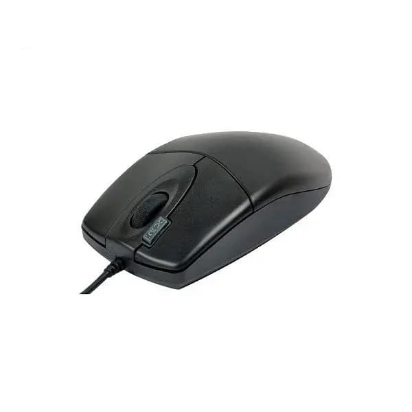 A4 TECH OP-620D 2X Click 3D USB Optical Mouse BLACK