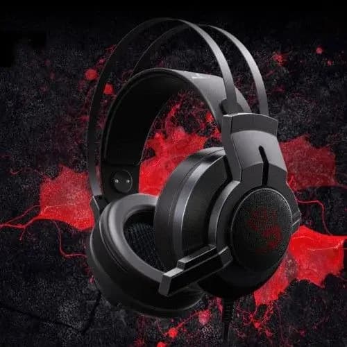 A4TECH J437 Bloody Virtual 7.1 Surround Sound Gaming Headphone